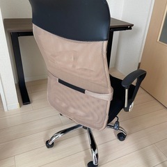 オフィスチェア　9/27受け取れる方の画像