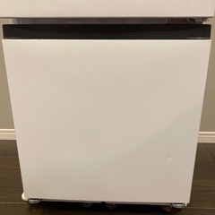 2023年式　Hisense ノンフロン冷凍冷蔵庫 HR-D15Fの画像
