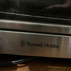 Russell Hobbs オーブントースター の画像