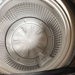 Haier 全自動電気洗濯機　JW-XP2C55Fの画像