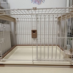 Richellペットゲージ の画像