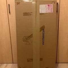 パソコンデスク 棚付きの画像