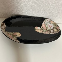 お皿　中古品の画像