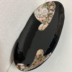 お皿　中古品の画像