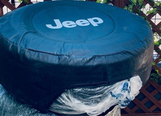 ジープラングラータイヤホイールセット4本　冬タイヤ