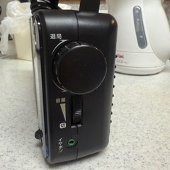 ラジオの画像