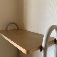 スライド棚、レンジワゴンの画像