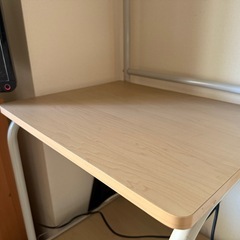 スライド棚、レンジワゴンの画像