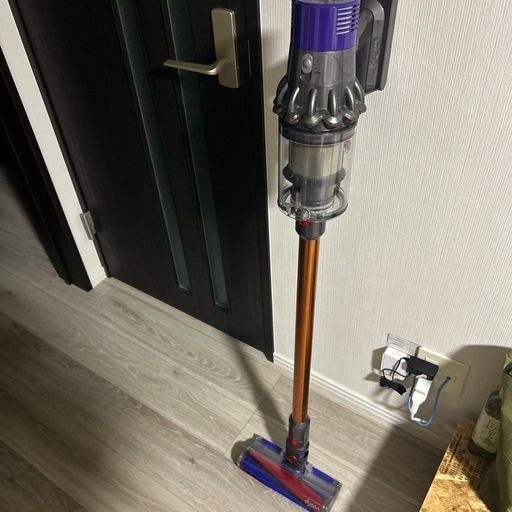 ダイソン掃除機