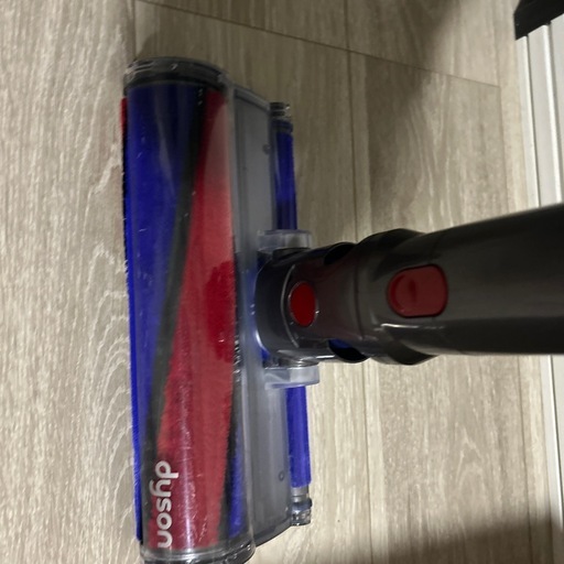 ダイソン掃除機