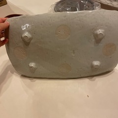 美濃焼 たこ唐草 盛込皿 36cm の画像