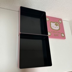 お重　キティ　重箱の画像