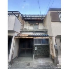 2ＤＫ✨こちらの物件初期費用無料です✨極安戸建✨ペット多頭飼育や...