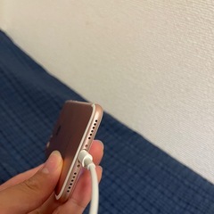 iphone7 美品の画像