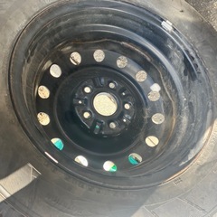 タイヤホイールの画像