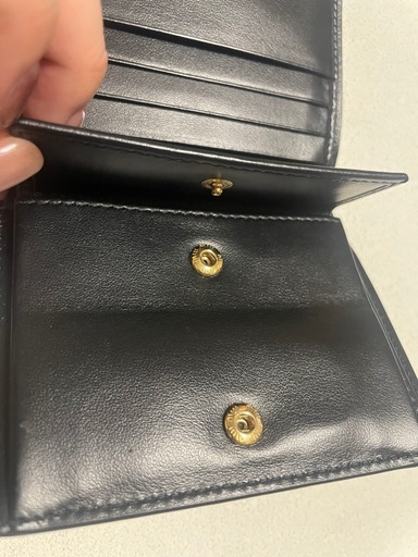 MIU MIU 二つ折り財布