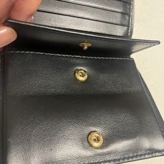 MIU MIU 二つ折り財布の画像