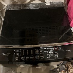 洗濯機の画像