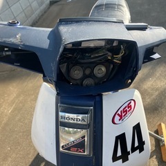 タイカブ100EXの画像