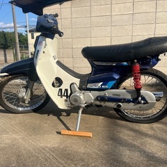 タイカブ100EXの画像