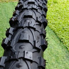 加古川　ソトのマ　中古タイヤチューブセット　26インチ　サイズ：26×2.35の画像