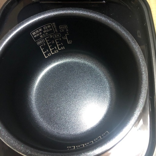 アイリスオーヤマ   炊飯器