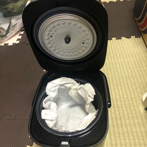 アイリスオーヤマ   炊飯器
