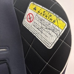 チャイルドシートの画像