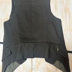 ZARA BASIC　ベストの画像