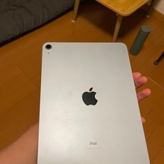 ipad air4. 美品の画像