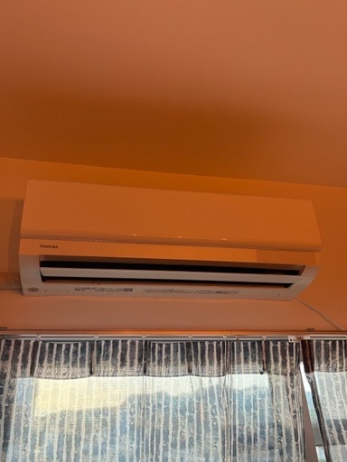 【取引中】東芝エアコン14畳用