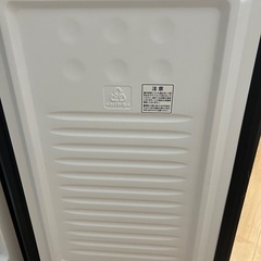 冷蔵庫（一人暮らし用）の画像