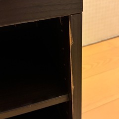 テレビボードの画像