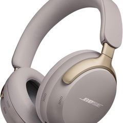 BOSE QuietComfort Ultra ヘッドホン サンドストーンの画像