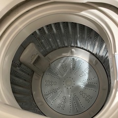 AQUA洗濯機の画像