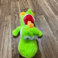 ヨッシーぬいぐるみ
の画像
