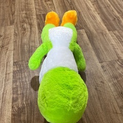 ヨッシーぬいぐるみ
の画像