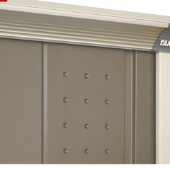 タクボ 物置　グランプレステージ ジャンプ ［GP-179A］ムーンホワイトの画像