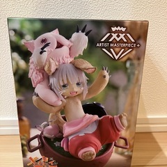 【新品未開封】AMP+ ナナチ フィギュア 〜オイラのたからもの〜 の画像