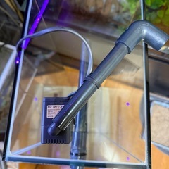 GEX 90スリム オーバーフロー 水槽の画像