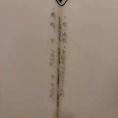 サーフボード　ショートボード　Tokoro K6 5'8" EPS　　の画像