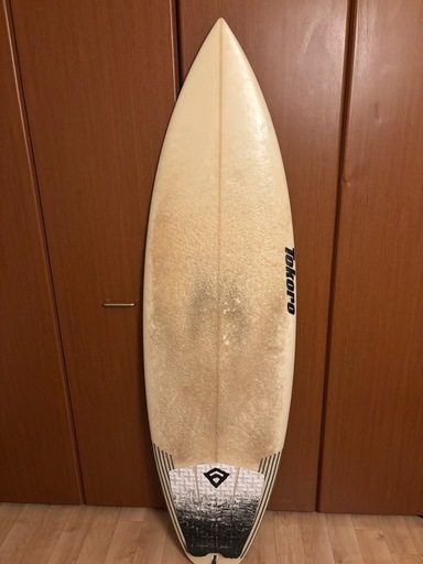 サーフボードショートボードTokoro K6 5'8
