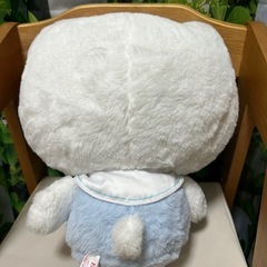 ハローキティ　ぬいぐるみの画像