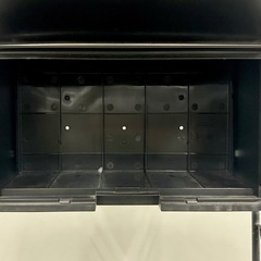 SNT955 グリーンライフ ポストスタンドセット 郵便ポスト おしゃれ 置き型 屋外 A4封筒対応 鍵付き 中古の画像