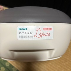 仔猫用 トイレの画像