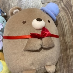 すみっこぐらし4点セットの画像