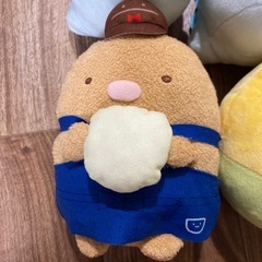 すみっこぐらし4点セットの画像