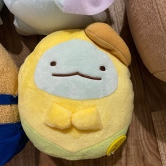 すみっこぐらし4点セットの画像