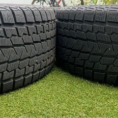 バリ溝　Gクラス　W463 純正　275/60R18  ヨコハマ　G075 19年製   札幌市の画像