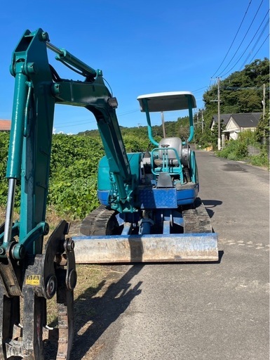 クボタ　U40　